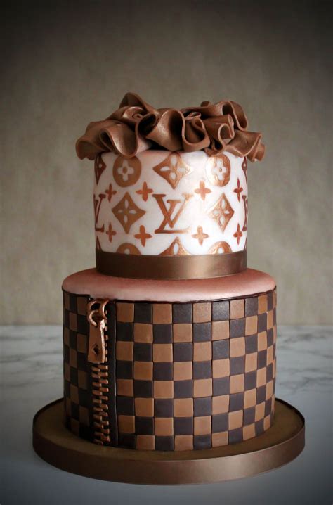 louis vuitton birthday cake ideas|louis vuitton birthday cake pattern.